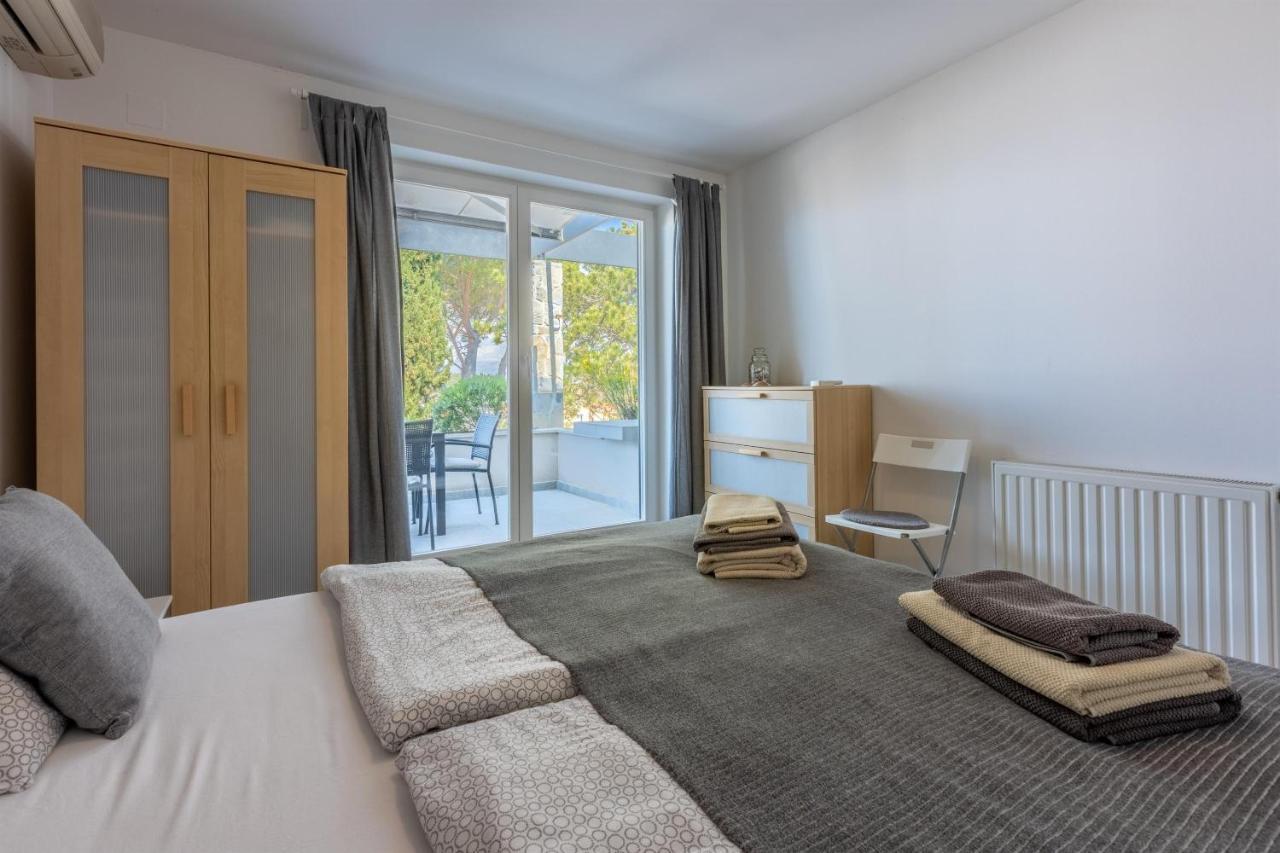 Apartment Vito Njivice Εξωτερικό φωτογραφία